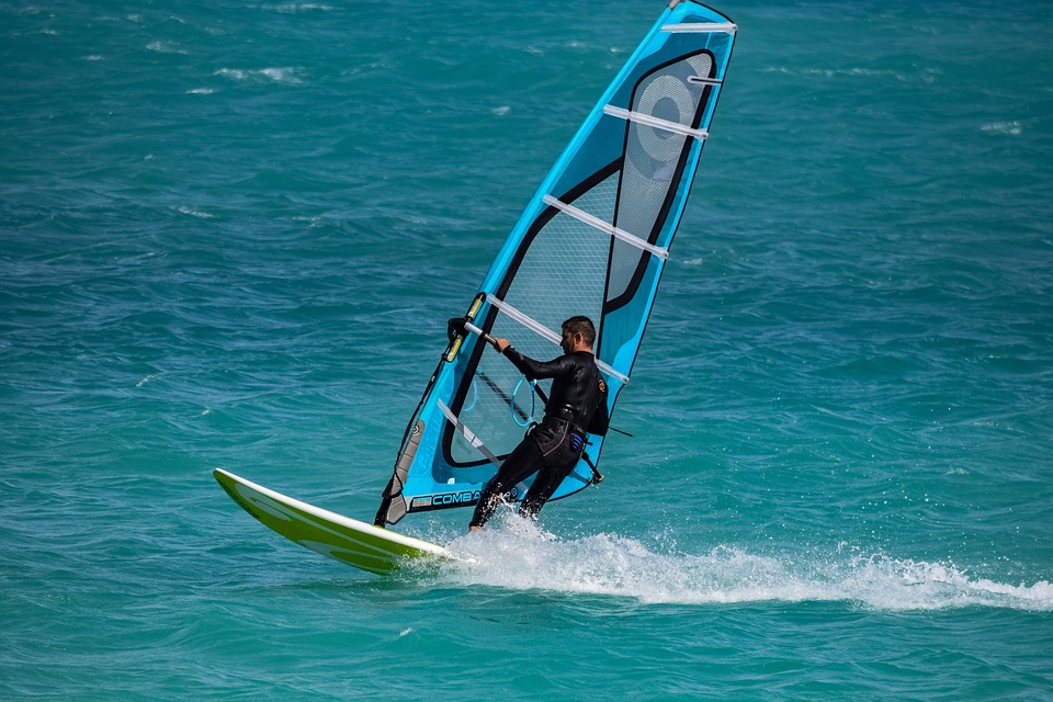La voile comme passion : récits de marins modernes